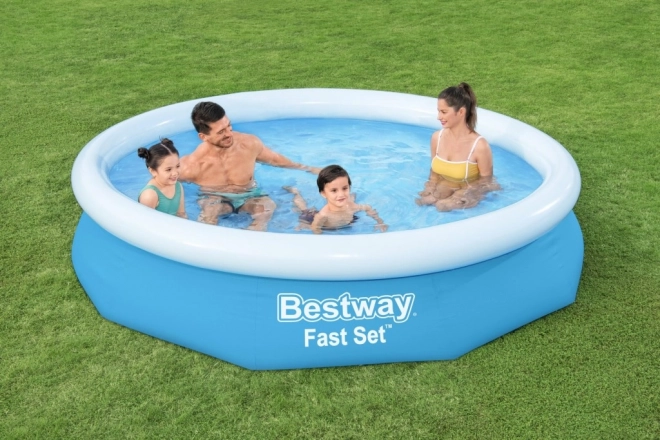 Bazen Bestway Fast Set 305 x 66 cm