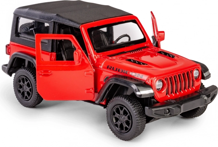 Otvarajuća vrata i vidljiv interijer