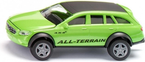 Mercedes E-klase terensko vozilo 4x24