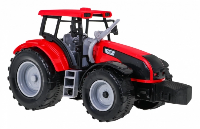 Traktor s kipom za sijeno za djecu 3+ Pokretni dijelovi + Trenje pogona