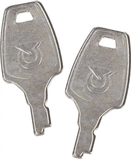 Zaključavanje s dva ključa