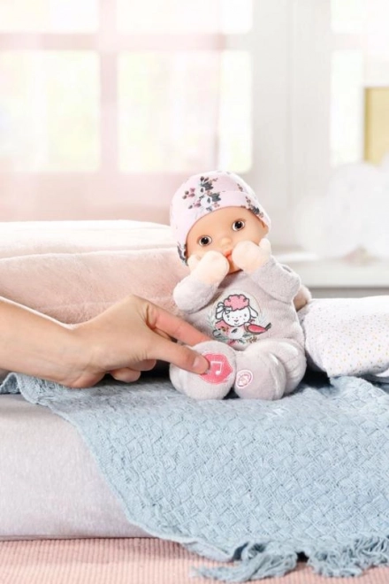 Baby Annabell za bebe Lijepo spavaj, 30 cm