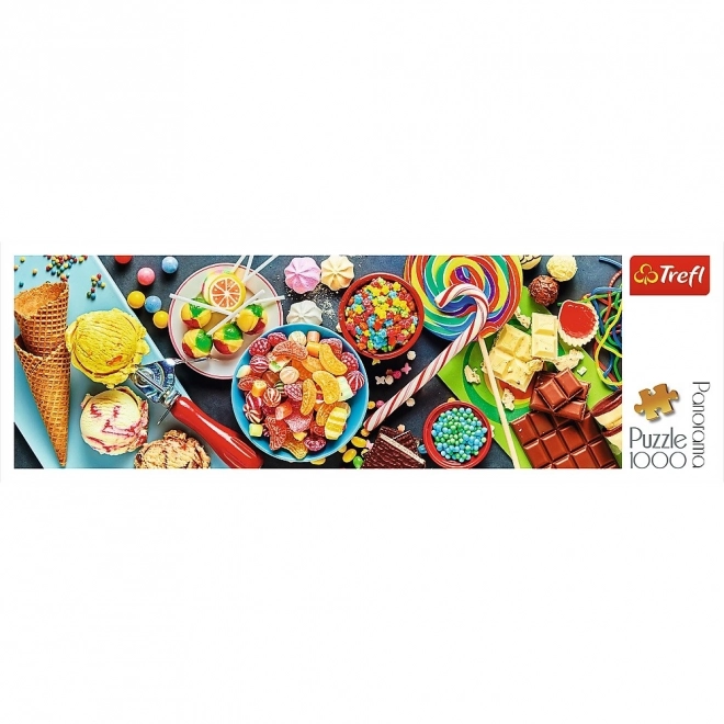 Puzzle - Slatki užitak 1000 kom