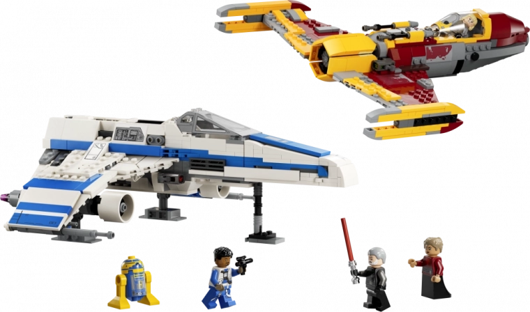 E-Wing Nove Republike