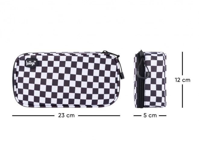 BAAGL pencil case etui Skate Ska