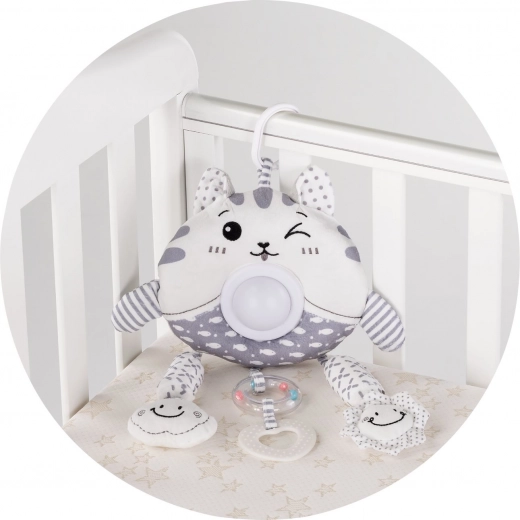 Svjetlosni efekti za nježno umirenje