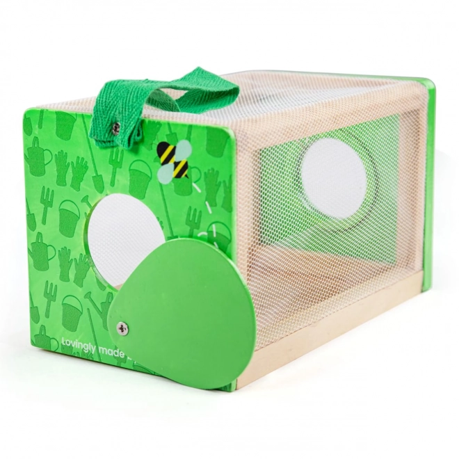 Mrežasta kutija za insekte Bigjigs Toys