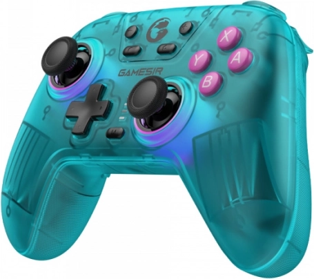 Bežični kontroler GameSir T4n Nova tirkizni