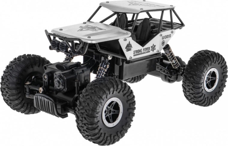 Izdržljiva konstrukcija za teren