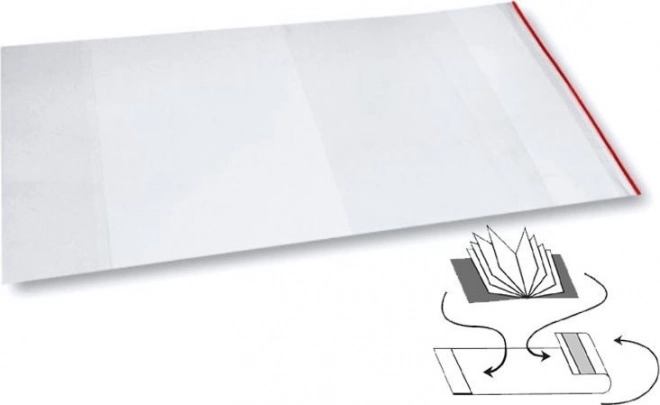 OXYBAG Univerzalna navlaka 297x540mm samoljepljiva