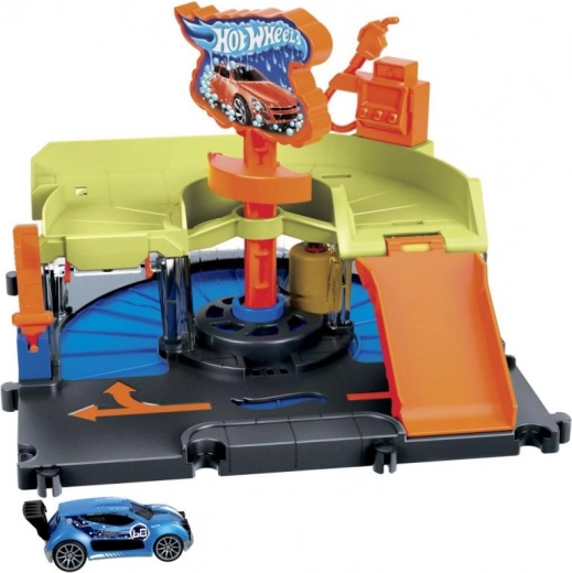 Sastavite vlastiti Hot Wheels grad