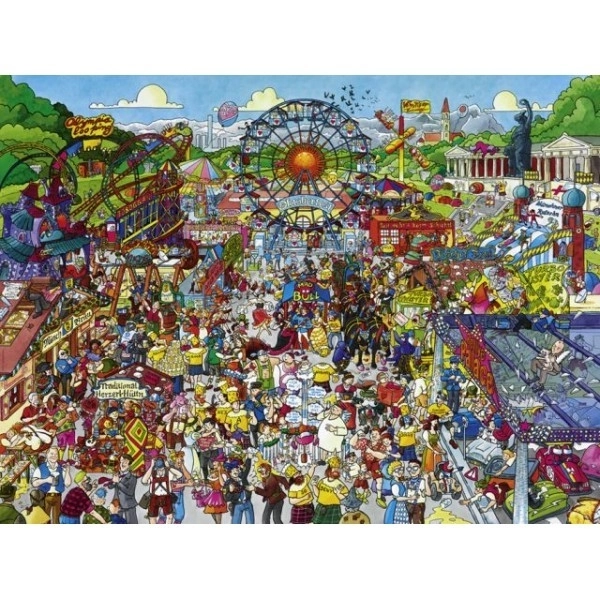 1500 dijelova Oktoberfest
