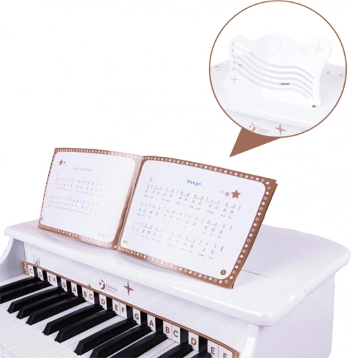 Učenje kroz igru uz notnu knjižicu