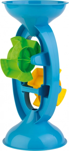 Androni mlin za pijesak i vodu 25 cm – Plava