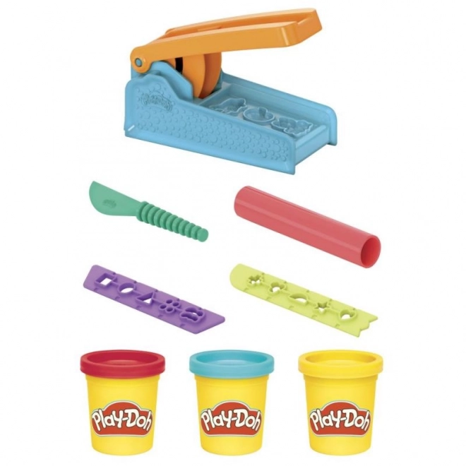 Play-doh početnici Tvornica Zabave