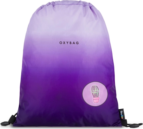 Vrećica za trening OXY NEXT Ombre Purple