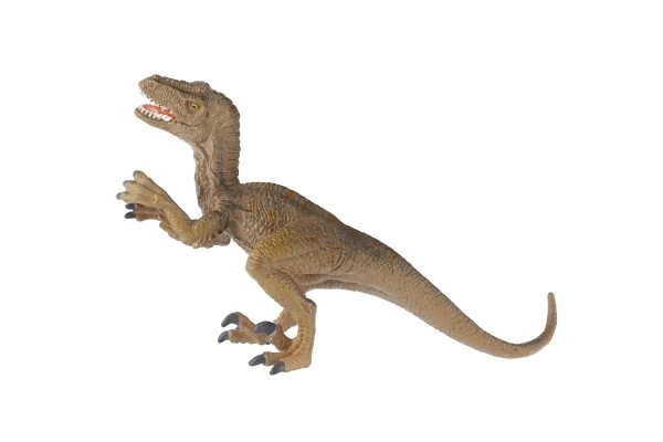 Velociraptor plastičan 16 cm u vrećici