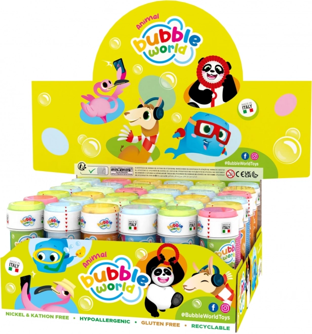 Balončici životinje 60 ml