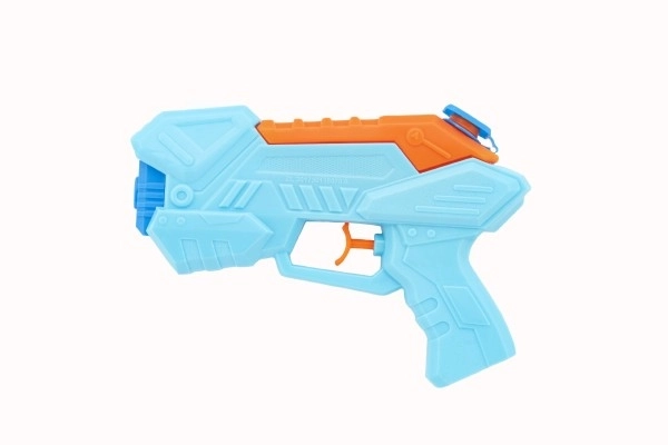 Plastični vodeni pištolj 19cm u 2 boje
