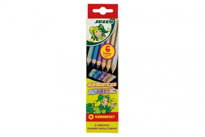 Bojice Supersticks Metallic