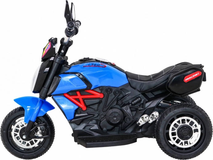 Audio ploča i svjetla