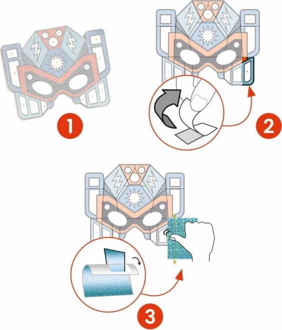 Jednostavan postupak korak po korak