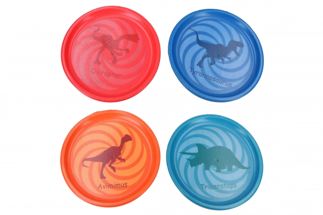 Disk leteći dino 16 cm