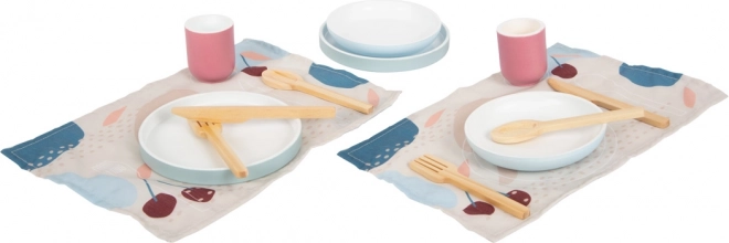 Dječji set za jelo Tasty od Small Foota