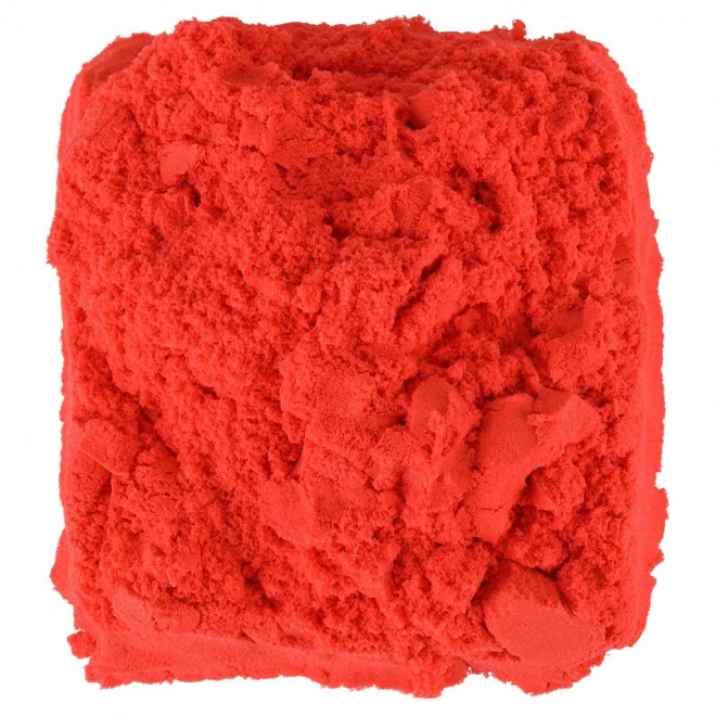 Kinetički pijesak 1kg – Crveni
