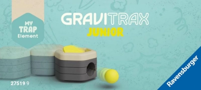 GraviTrax Junior Zamka