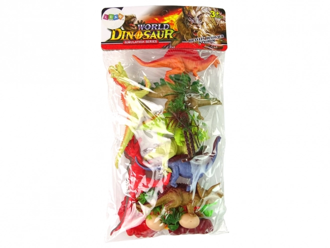 Set dinosaurusa s dodacima