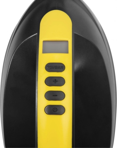 Precizno podešavanje tlaka s LCD-om