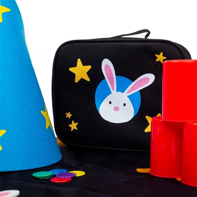 Bigjigs Toys Set za mađioničare 11 dijelova