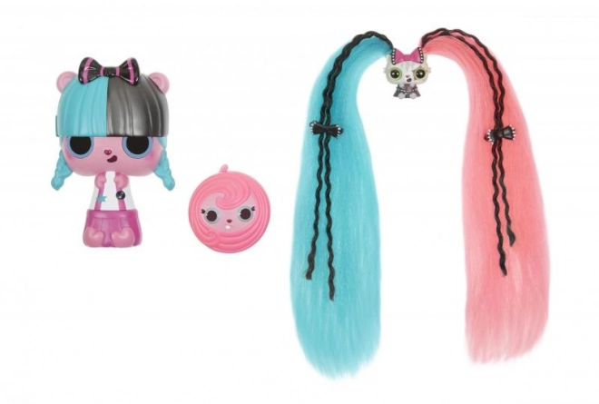 Pop Pop Hair iznenađenja u kosi