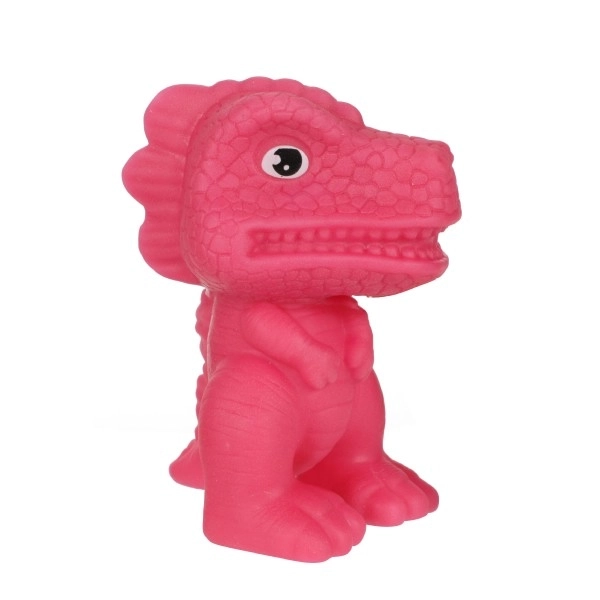 Gumeni dinosaurus 8 cm - 5 vrsta u kutiji