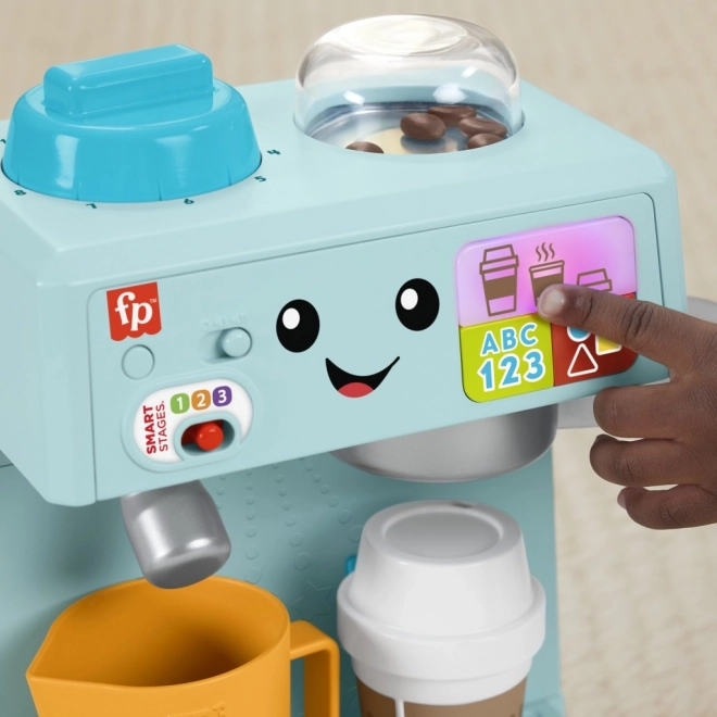 Fisher-Price edukativni dječji aparat za kavu