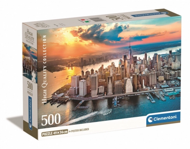 Slagalica New York 500 dijelova