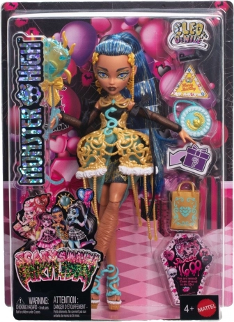 monster high strašilazke rođendane – cleo de nile lutka