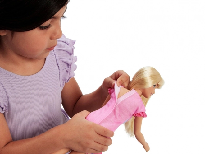 Moja prva Barbie s mačićem