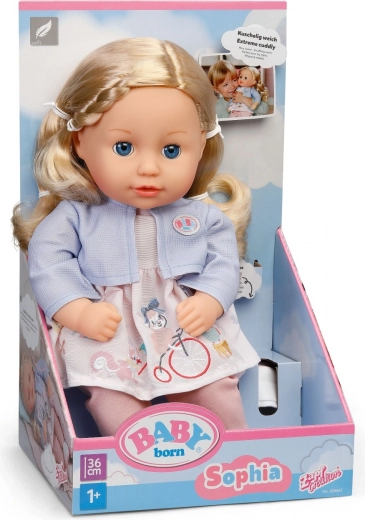 Mekano tjelešce i oči koje se zatvaraju