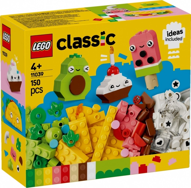 Lego Classic kreativni poslastice