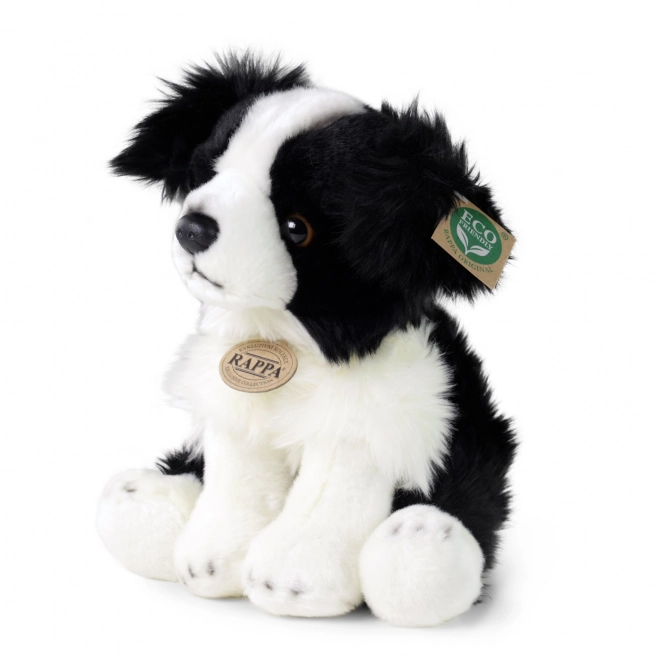 Plišana igračka Border Collie 30 cm od Rappa - Eco-Friendly