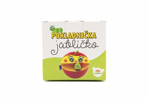 Kasica Jabuka s Crvićem na Ključ