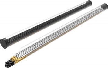 Filament PCL za 3D olovku Basic – set bijela, zlatna i crna 15 m