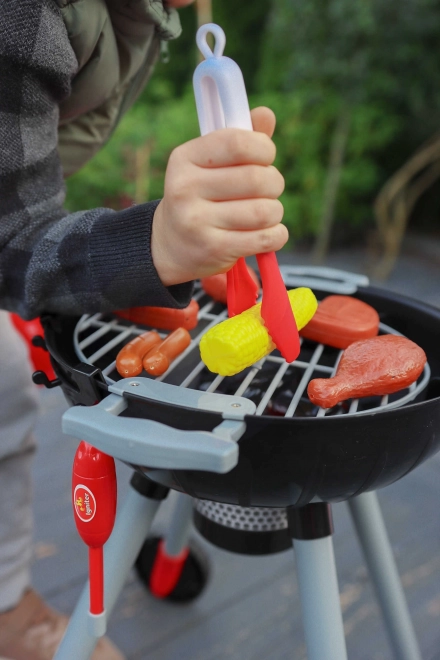 Dječji grill sa svjetlosnim i zvučnim efektima na baterije