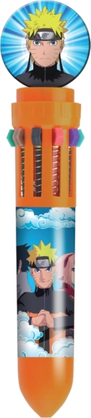 Šaroliko Naruto nalivpero - 10 boja