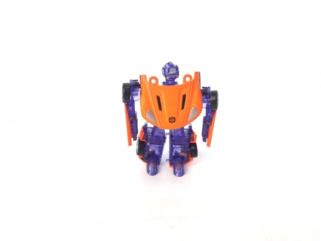 Mehanička Transbot transformirajuća igračka