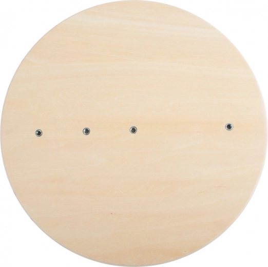 Okrugli oblik za stabilan stav