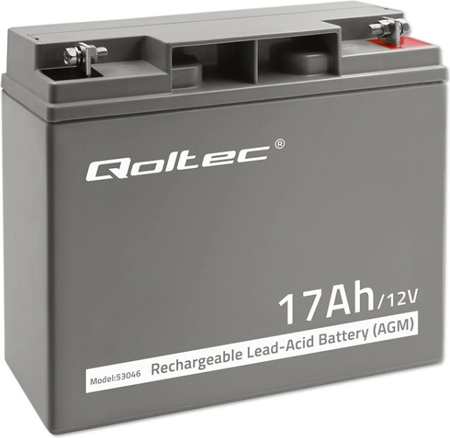 AGM akumulator 12V 17Ah