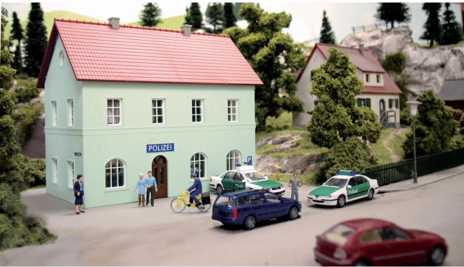 Policijska postaja PIKO Hobby H0